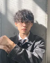 【メンズシャンプー有りカット✂️】