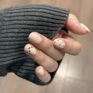 【スカルプ】シンプル持ち込みデザイン