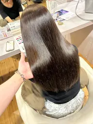 【新規様限定】カット➕ノンダメージカラー