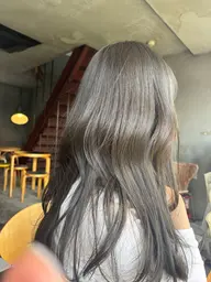 月曜日限定✨️ ライトニングダブルカラー➕カット