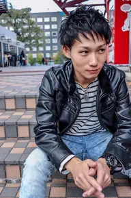 《２回目以降》【メンズ限定】アイブロウデザイン（脱毛）＋ラミネーションパーマ