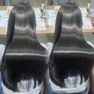 【🫧✨酸性ストレート＋カラー🫧✨】プレミアムシルク縮毛矯正➕カラー➕Aujuaトリートメント1step