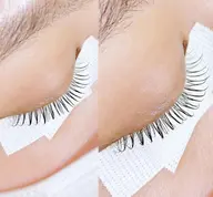 上下パーマ　✨ ※パリジェンヌ変更可能