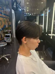 【新規限定】カット＋縮毛矯正