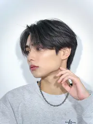 【🐸梅雨前限定☔️】カット✂️&縮毛矯正🫧