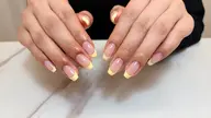 【🉐残り1名‼️】フレンチ💍/シンプル派さんオフィスネイルにオススメ/オフケア込