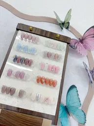 【Hand】夏限定シンプル定額デザイン初回ジェルオフ無料