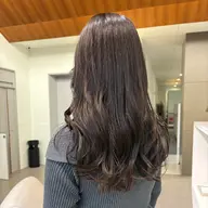 【圧倒的透明感】カット＋光色ハイ透明感イルミナカラー🪻