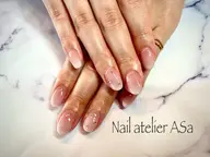 【Hand】オフなし✨《パラジェル》ベイビーブーマー／ベース×フレンチ