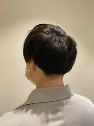 【ミニモ限定✨】メンテナンスカットレディース&メンズ 【毛量調節or刈り上げorツーブロック】【西荻窪】