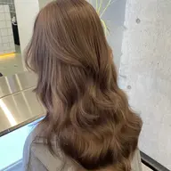 【ブリーチなし】🎀ダブルカラー🎀＋Aujuaトリートメント🎶