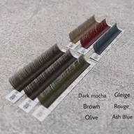 【オフ無料】フラットラッシュ100本 ※ロイッシュカラーに変更無料