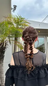 🎀ミニモ限定価格🎀　　　　　　　　　　　　　　　　カット+ワンカラー✨✨