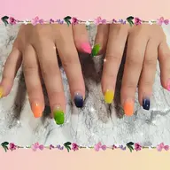 【シンプル上品✨】カラーグラデーション