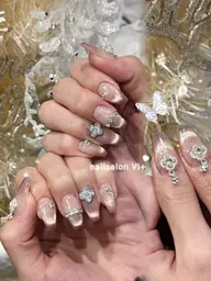 持ち込みデザイン🪽ワンホンパーツ付け放題コース✨