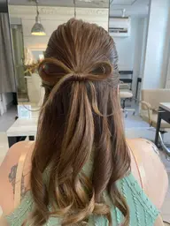 ヘアーセット🎀