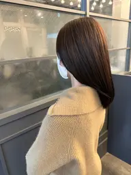 梅雨前におすすめ！🫧艶髪🫧ストレートパーマ✨