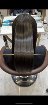 【1名様限定⭐️】縮毛矯正➕髪質改善トリートメント🫧