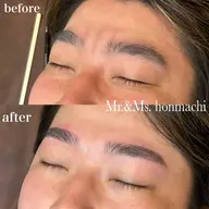 【モニター様限定】眉毛Wax🌼