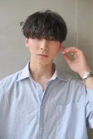 ［土日・祝日限定］骨格補正メンズカット