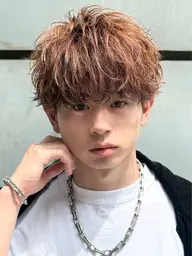 【爆モテ確定🔥】カット💇➕メンズカラー🎨+うる艶トリートメント✨