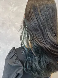 🌴インナーカラー+トリートメント🌴