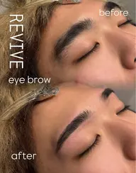 眉毛デザイン＆ワックス脱毛