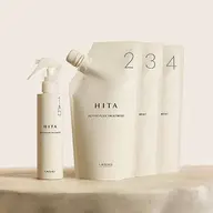 HITA 5ステップ髪質改善トリートメント【モデル限定価格‼️】
