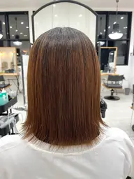 【✨minimo限定✨】メンズカット&酸性ストレート（縮毛矯正）