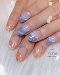 SQプラン┋90分仕上げ……他店ジェルオフ込┋ウォーターケア＆パラジェル＆アート込