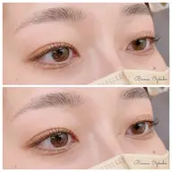 美眉✨アイブロウスタイリング+まつげパーマ(上)セットメニュー⛓️🦋⟡.· [荻窪/阿佐ヶ谷/高円寺]