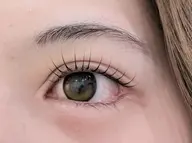 似合わせまつ毛パーマ(ケラチン入りコーティング仕上げ)