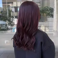 [ 平日限定‼️] シャンプー+カット+カラー+4stepトリートメント