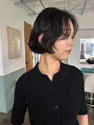 似合わせカット+2stepトリートメント