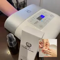 《ハンド》【スカルプ／デカパーツ除去専用】ジェルオフ➕究極の美爪育ケア✨