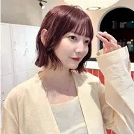 【🫧ツヤ出しケア】カット＋うるツヤトリートメント🌙