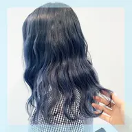 🩶枝毛切れ毛全て無くす🩶外国人風髪質改善カラー➕つるつる枝毛カット➕トリートメント➕シャンプードライ