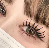 【下まつげエクステ】付け放題 大宮/マツエク/下エク