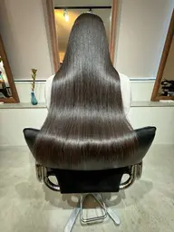 【艶髪人気メニュー✨】ココナッツ縮毛矯正+艶髪トリートメント🪄🧙♀️