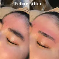 【第一印象8割は眉毛から⁉️】眉ワックス