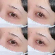 上下まつ毛パーマ