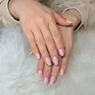 ワンカラーorラメグラ【オフなし】🩵