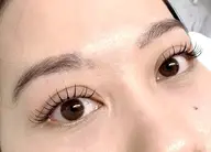 【マツエクモデル募集】off込みフラットラッシュ最低80​〜​100本まで（80本保証）