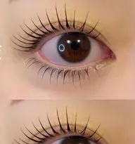 ✨初回限定✨中観目短縮！！まつ毛パーマ上下（パリジェンヌ／ラッシュリフト 変更可能）¥7000