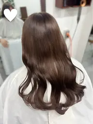 ⋆͛📢⋆ミニモ特別価格💞カット＋高濃度ケラチン配合フルカラー［金沢駅/金沢/駅近く/駐車場有］