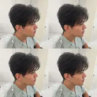 人気No.1🫧ྀི新規men's限定🫧ྀིメンズカット＋パーマ