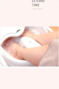 ◆フットネイル＆フットバス(ワンカラー)