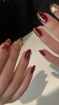 みう🌷ハンド　しっかりデザイン