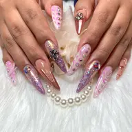 💅🩷【✨長さだし+お任せ放題✨】🩷