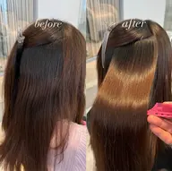 🫧プレミアム縮毛矯正➕3stepトリートメント🫧